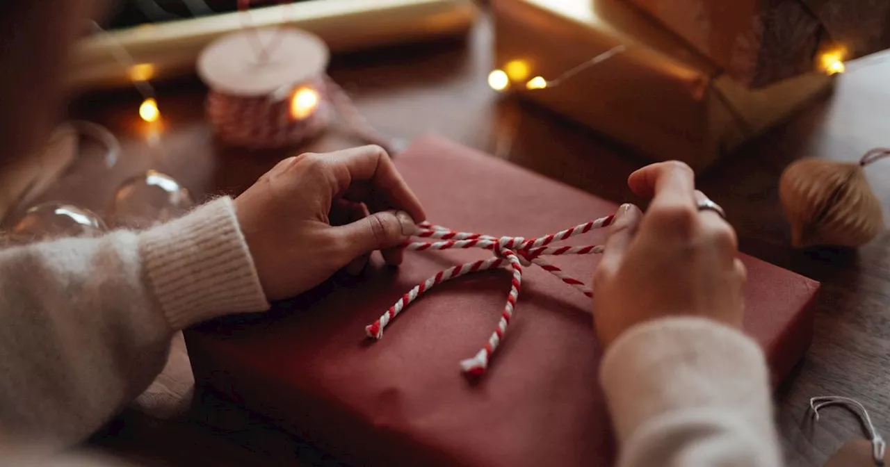 Mum Books Hotel Room for Stress-Free Christmas Present Wrapping