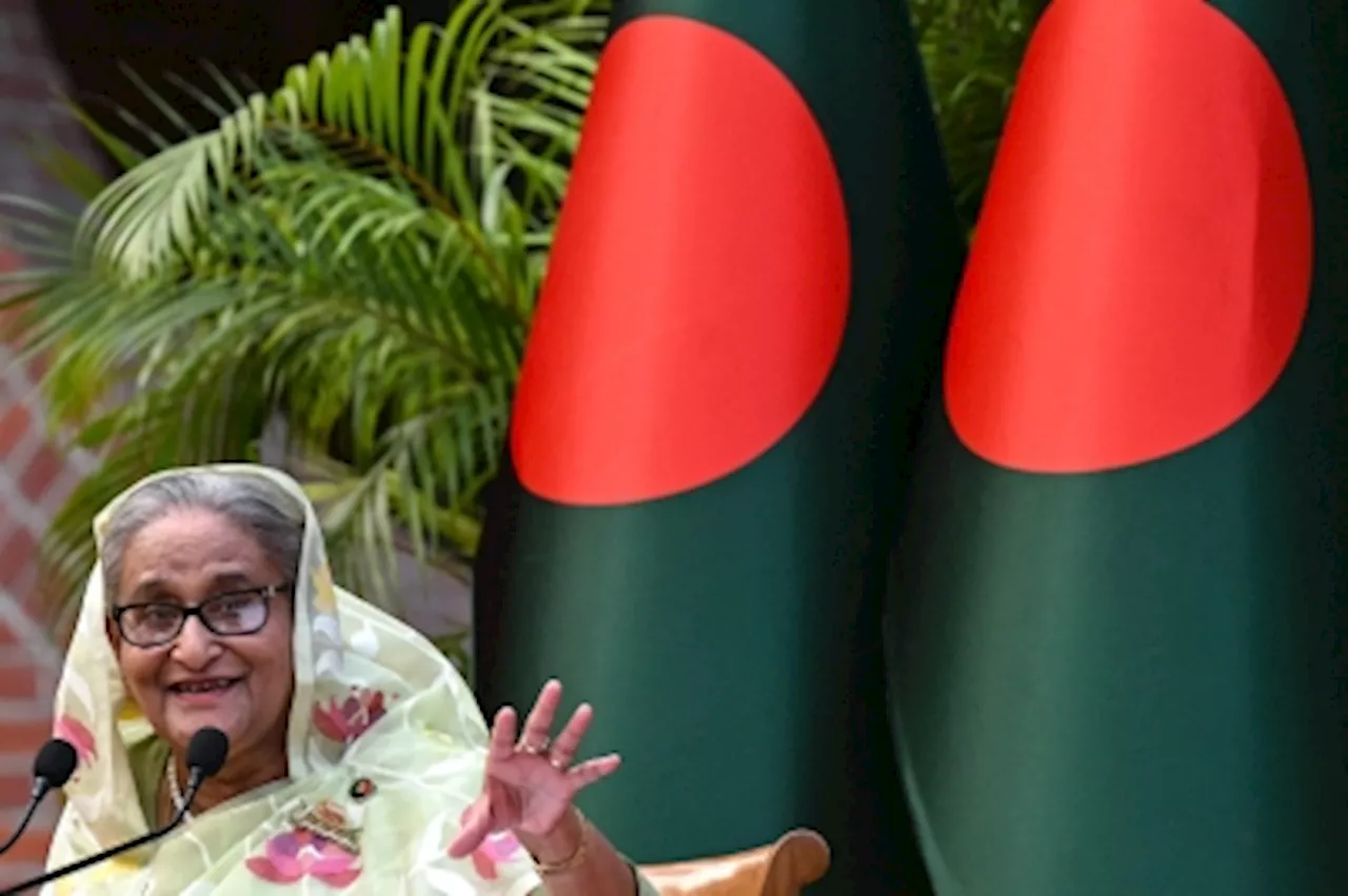 Bangladesh PM's Son Denies Corruption Allegations in US$12.65 Billion Nuclear Deal