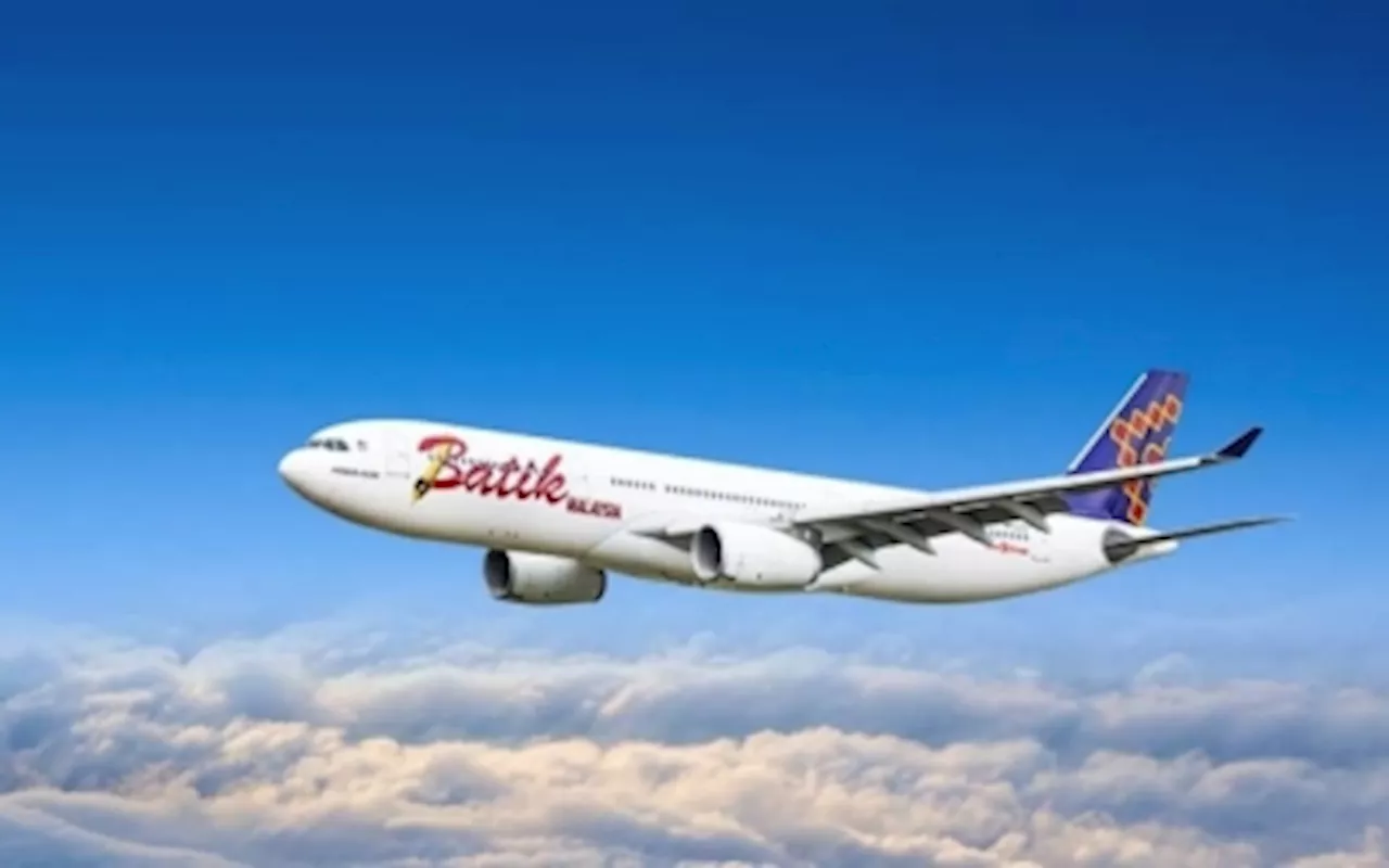 Batik Air expands China network with new routes to Beijing and Changsha starting March 2025