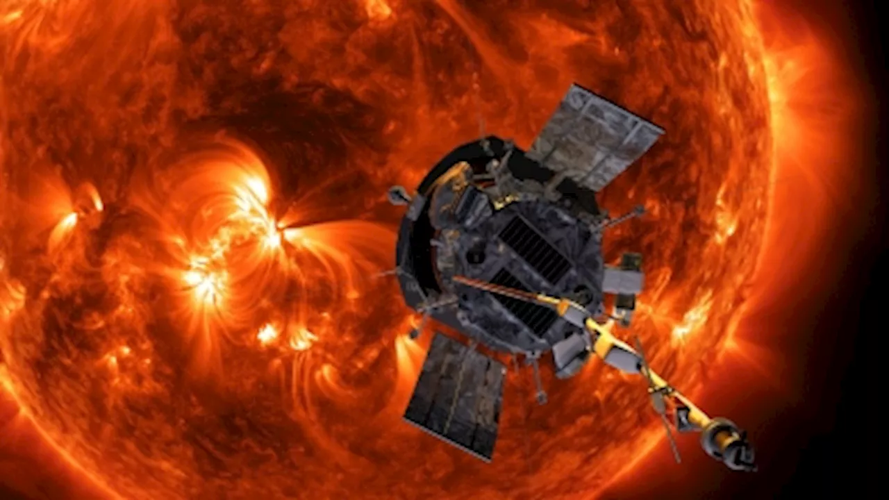 NASA’s Parker Solar Probe Makes History, Flying Closest to the Sun