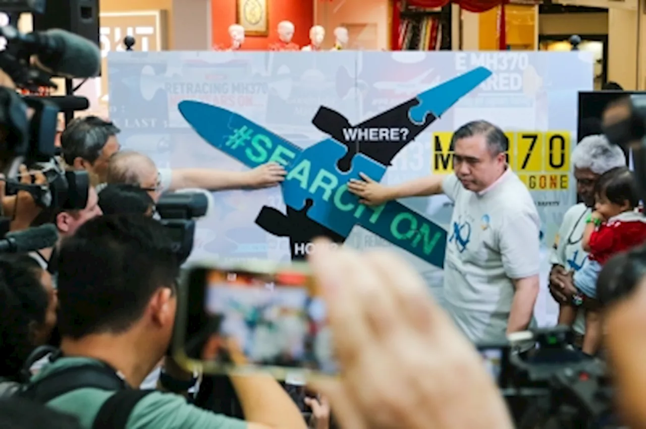 Ocean Infinity's 'No Find, No Fee' Deal for Malaysia's Missing MH370