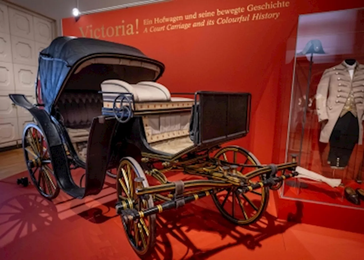 Royal Ride Restored: Austrian Emperor Franz Joseph's Lost Carriage Unveiled in Vienna