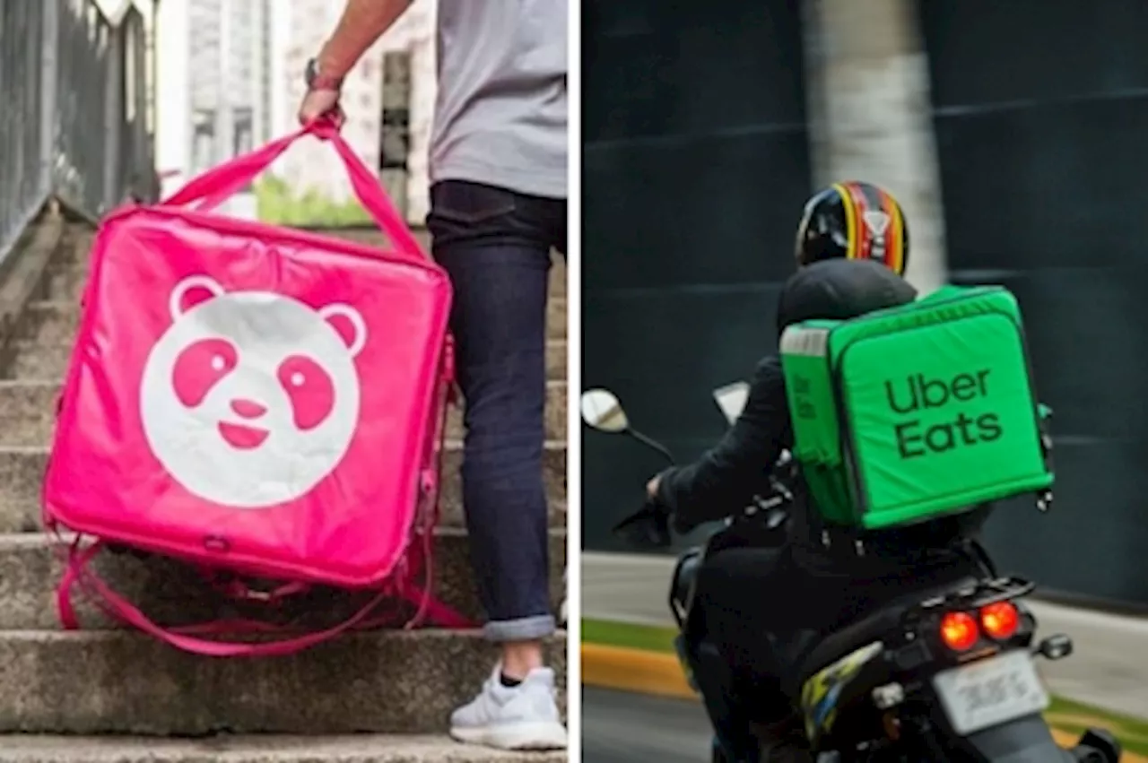 Taiwan Blocks Uber's Acquisition of Foodpanda