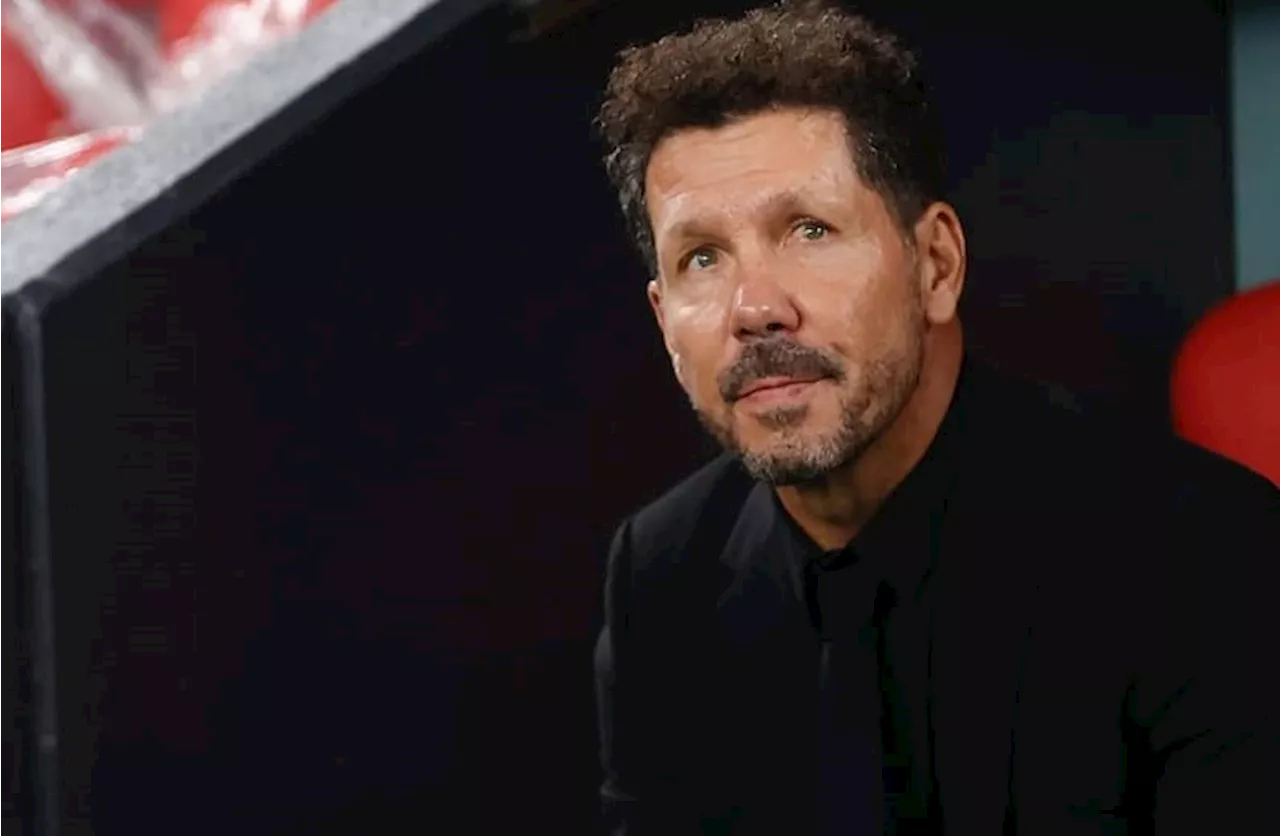 Diego Simeone: Kekalahan di Final Liga Champions