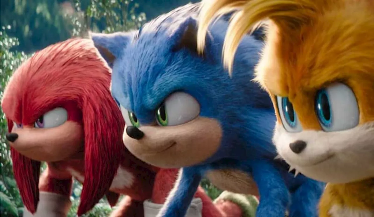 Sonic the Hedgehog 3: Petualangan Seru dengan Shadow