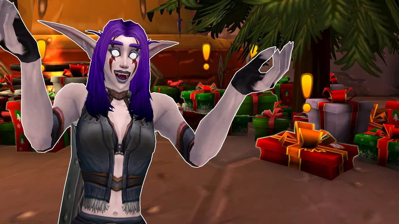 World of Warcraft feiert Winterhauch-Fest mit neuen Geschenken