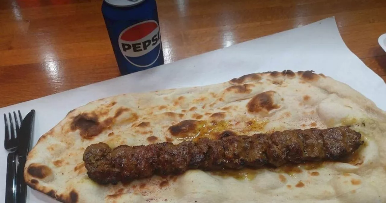 A Kebab Confession