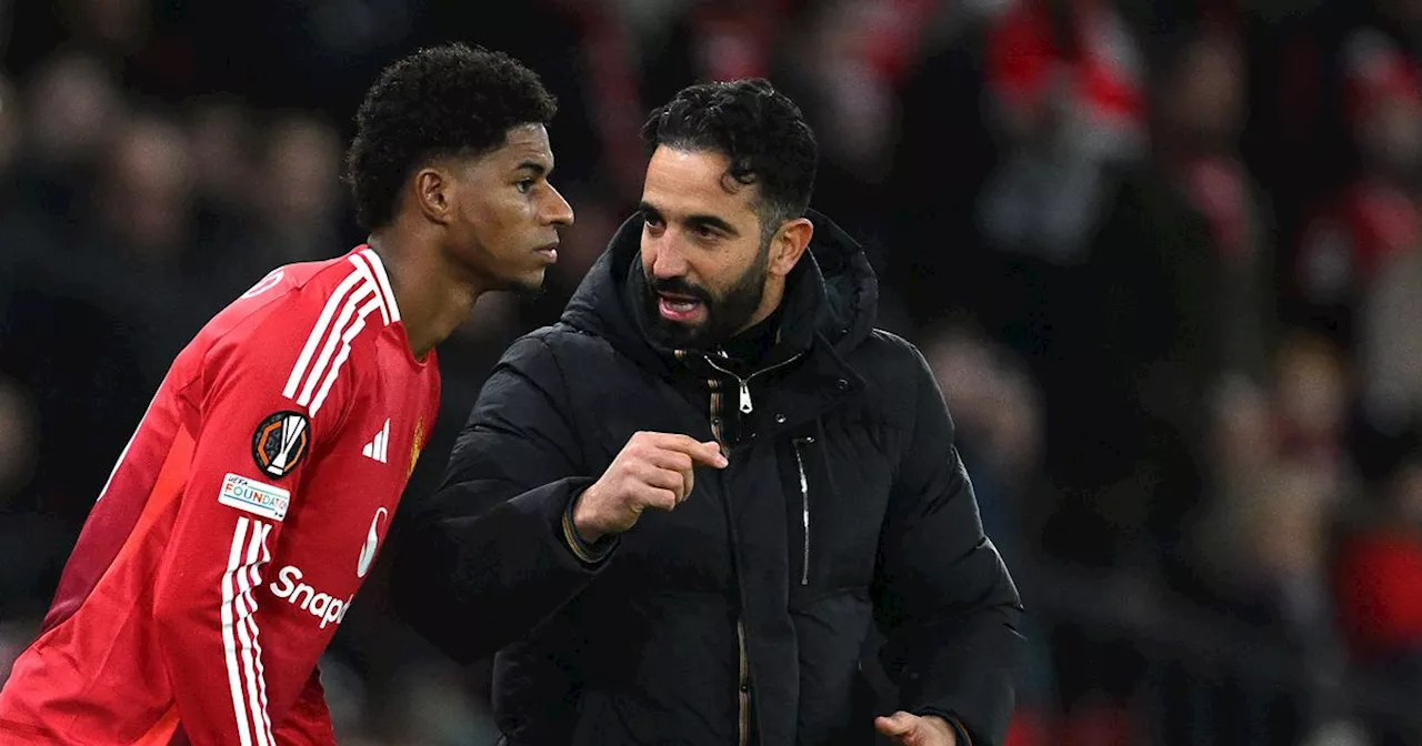 Rashford's Future at Manchester United Uncertain Ahead of Wolves Clash