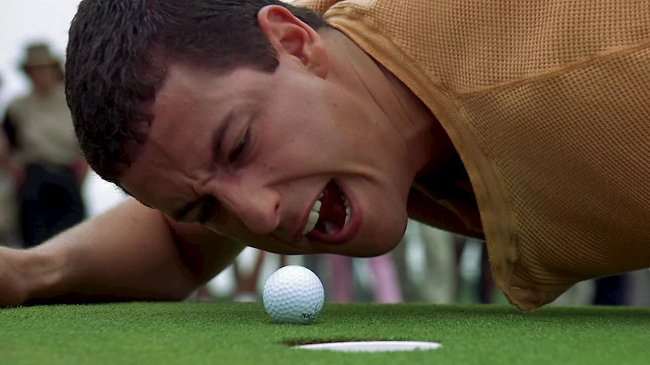 Happy Gilmore 2: trailer y todo acerca de la nueva película de Netflix