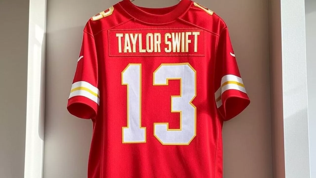 Taylor Swift: ¿Amuleto de la Suerte para los Kansas City Chiefs?