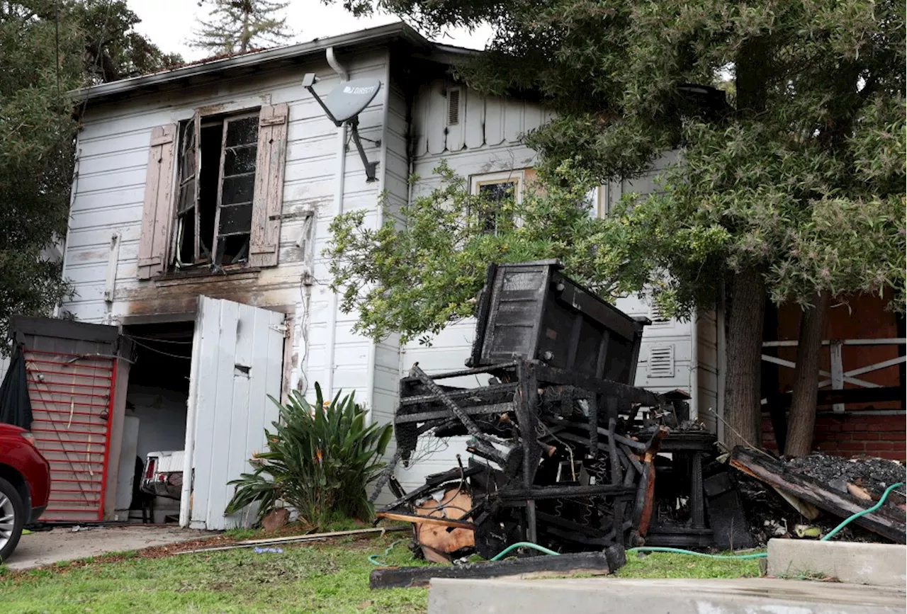 Heroic Oakland Man Dies Saving Family From Christmas Day Fire