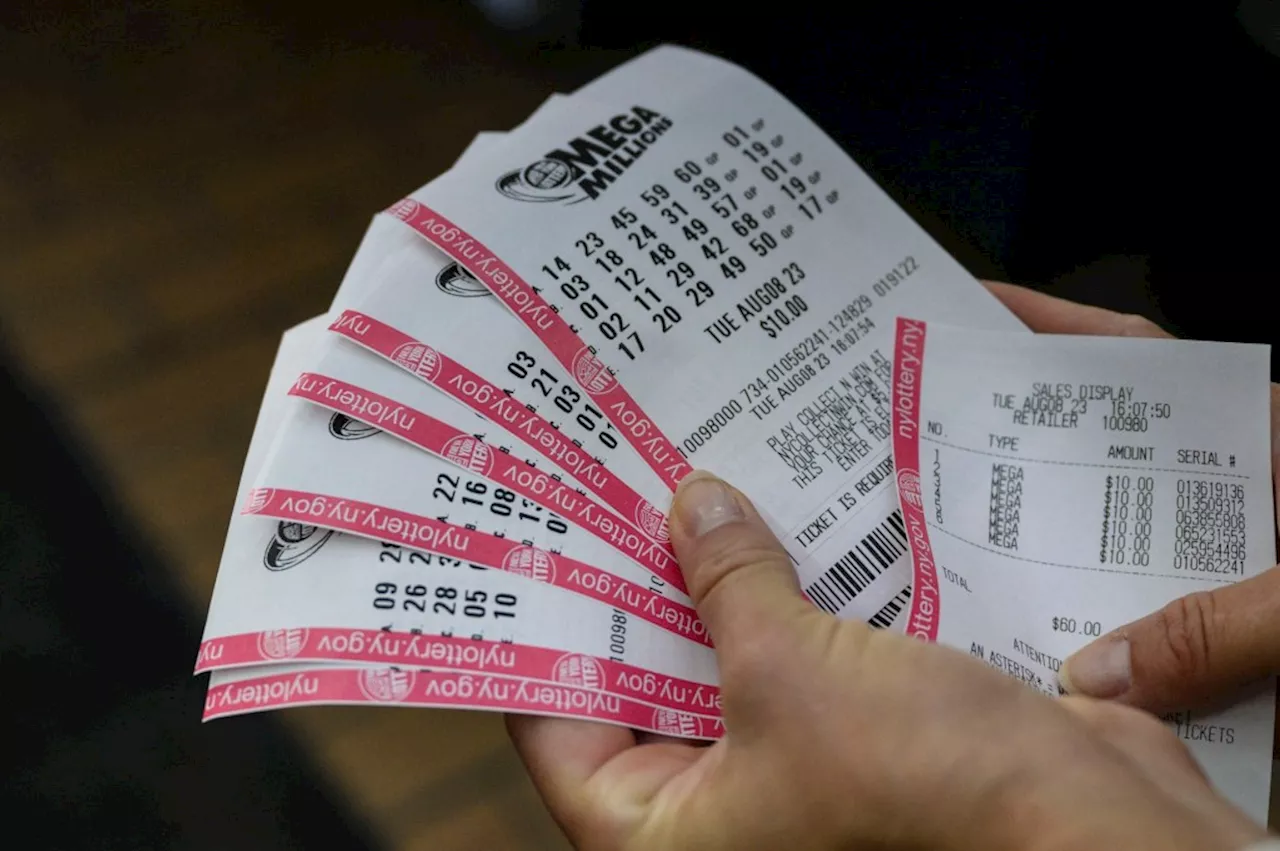 Mega Millions Jackpot Surpasses $1 Billion