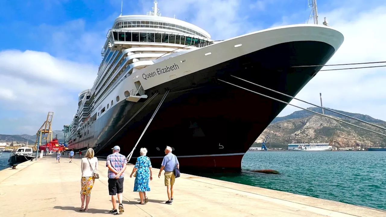 Ocean Cruising Set to Soar in 2025