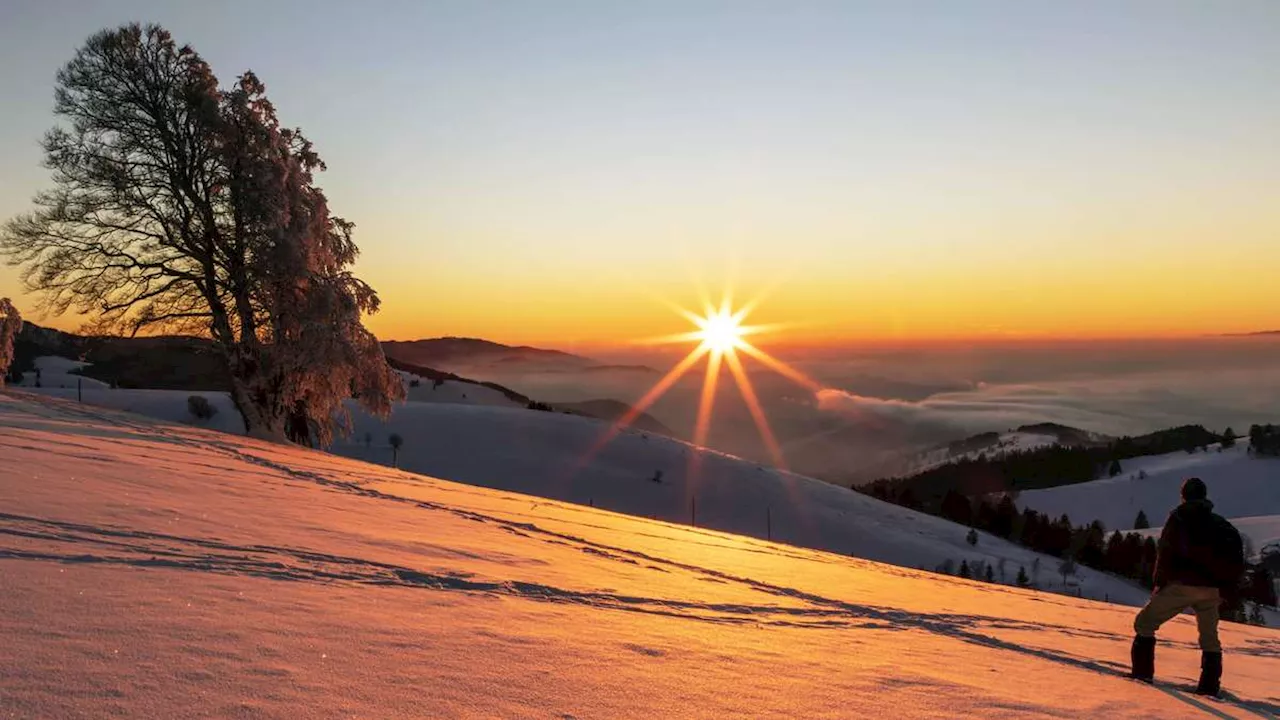 Winterwanderungen im Schwarzwald