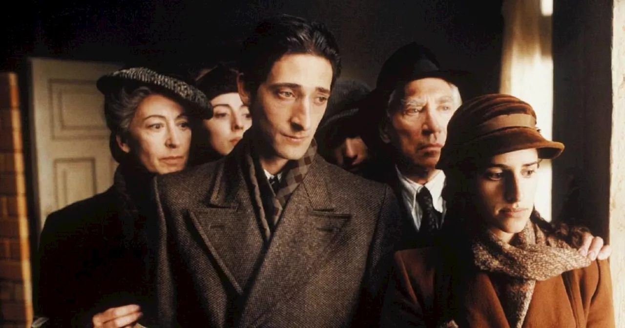 Adrien Brody's Grueling Transformation For 'The Pianist': Eating Disorder, PTSD, and a Lifetime of Impact