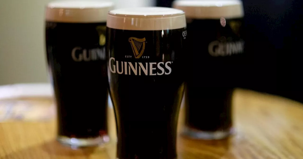 Demand for Guinness reaches 'unprecedented levels', with some pubs completely out