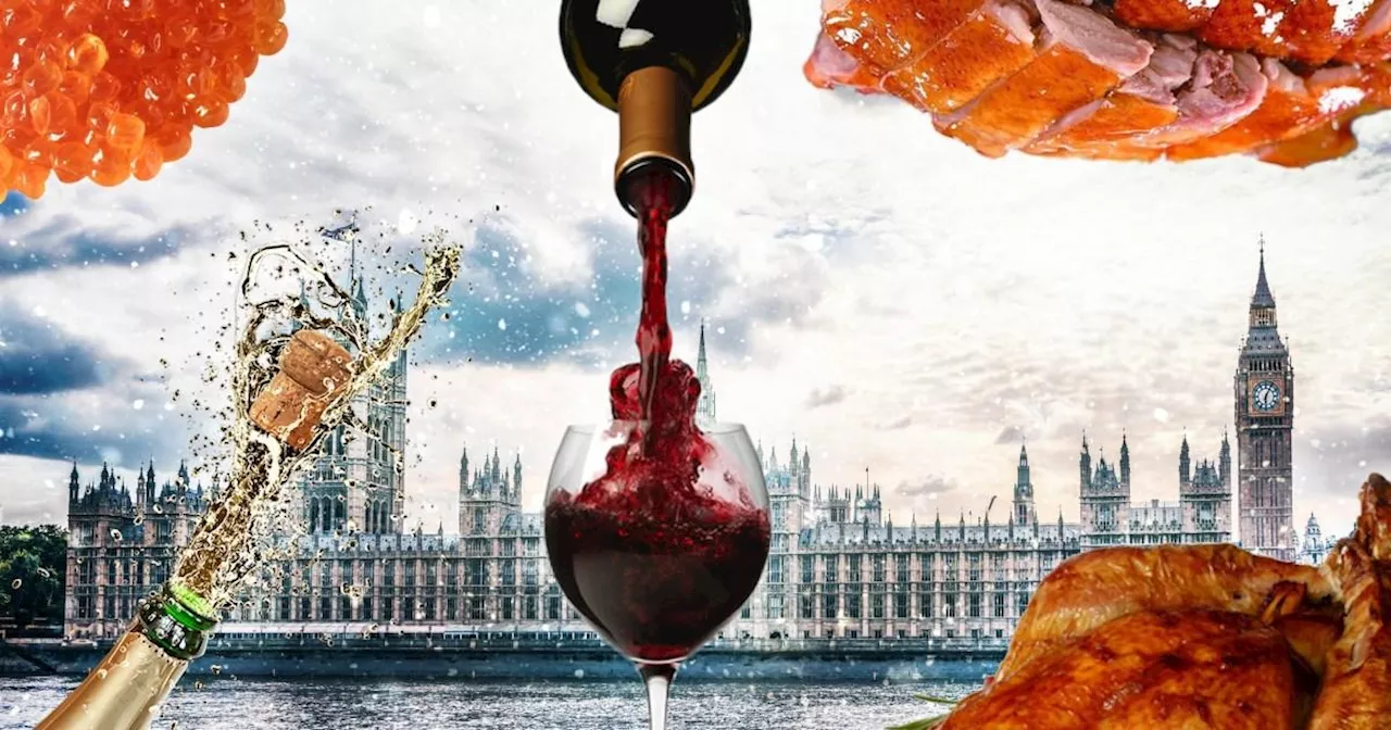 House of Commons Christmas Menu Features Duck Meat and Budget-Friendly Dishes