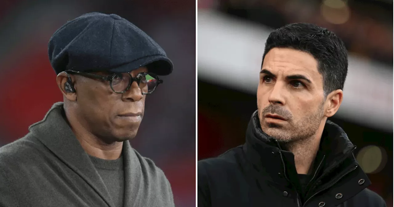 Ian Wright names two 'perfect' January signings for Arsenal