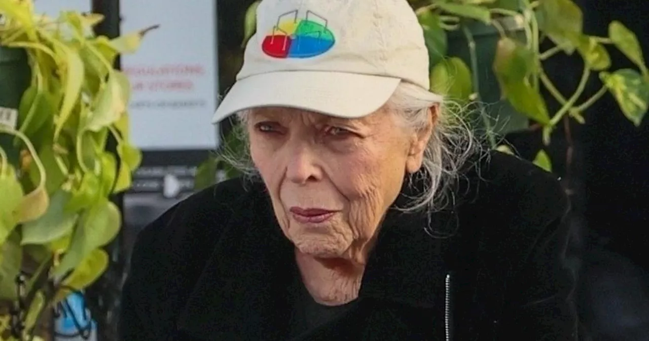 Mission: Impossible Star Barbara Bain Spotted in Rare Outing