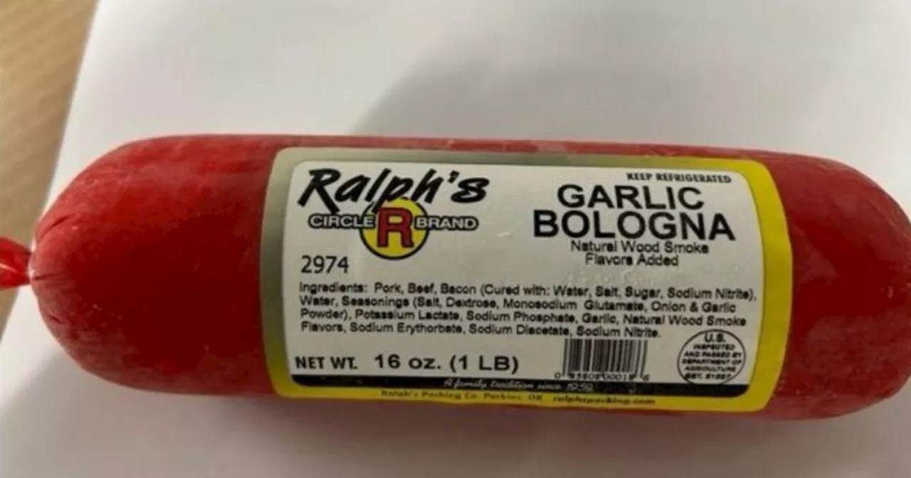 Over 10,000 Pounds of Sausage Recalled Over Lack of Inspection