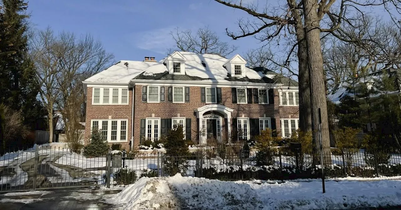 The Home Alone House Has Found a Buyer