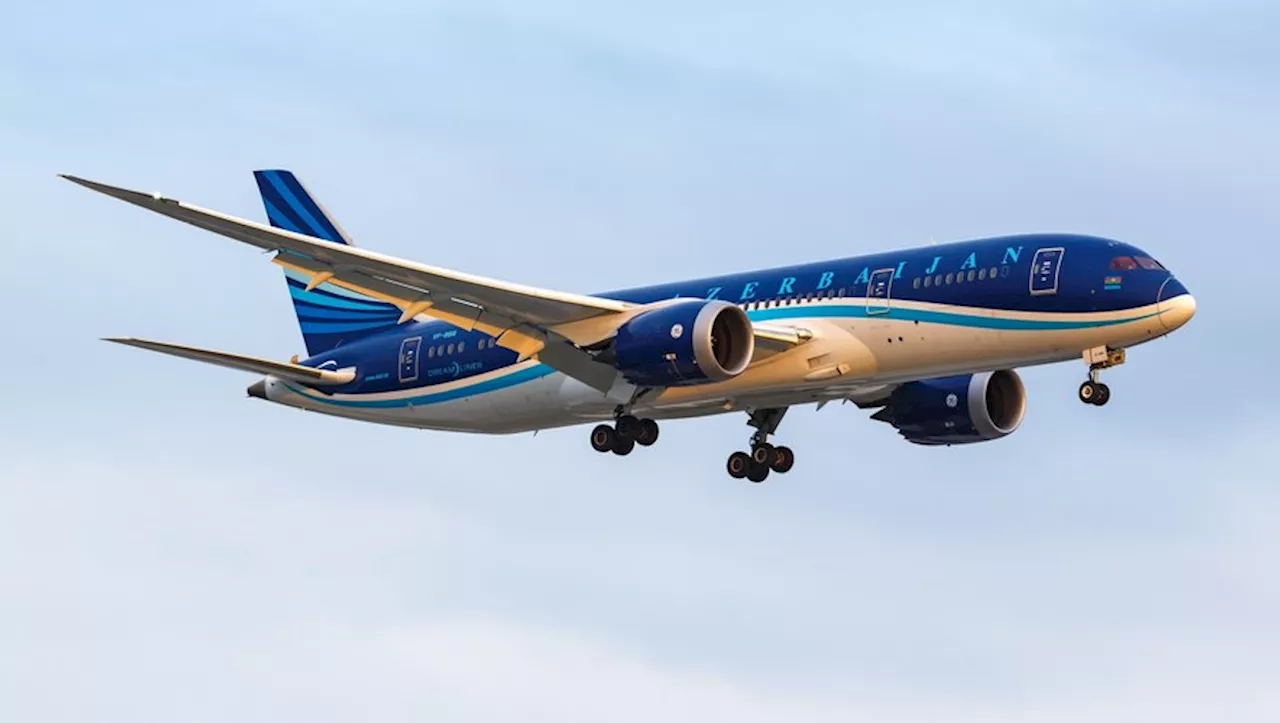 Avion d'Azerbaijan Airlines S'écrase au Kazakhstan