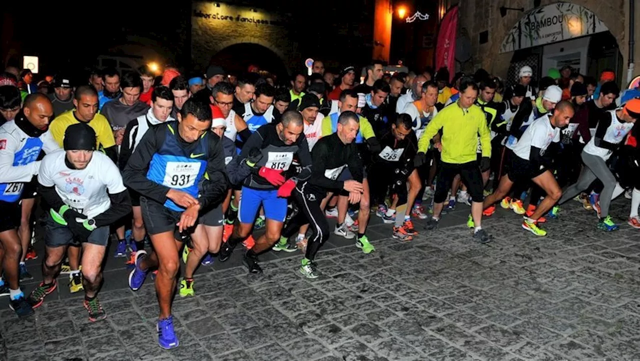 La 14e Corrida de Noël de Bagnols-sur-Cèze se prépare