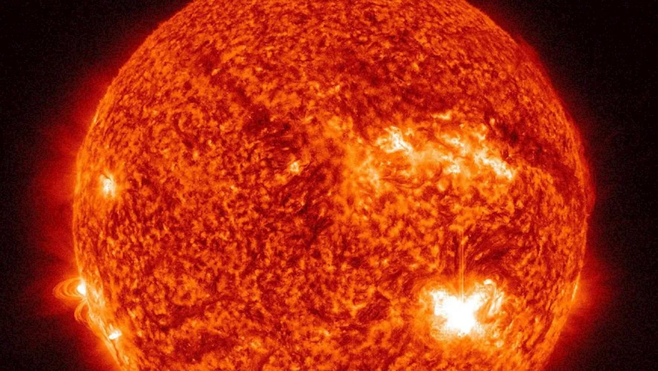 La sonde Parker de la NASA frôle le soleil