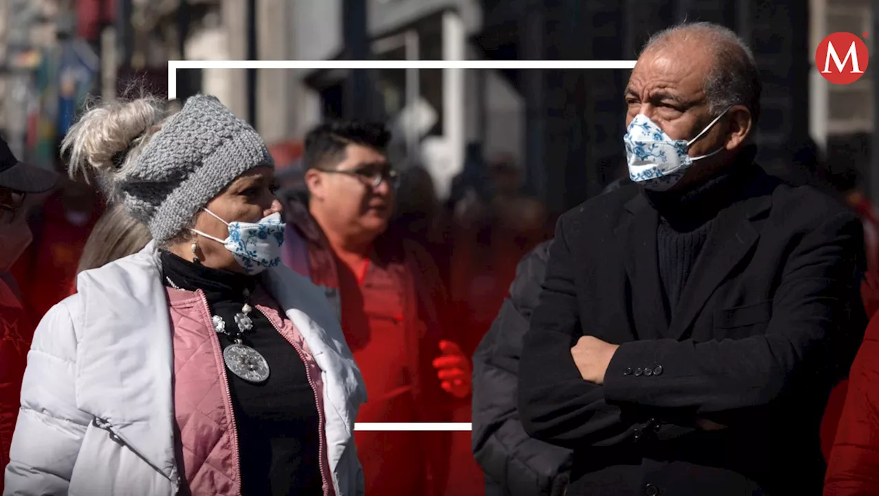 Clima en el Estado de México para el 25 de diciembre de 2024