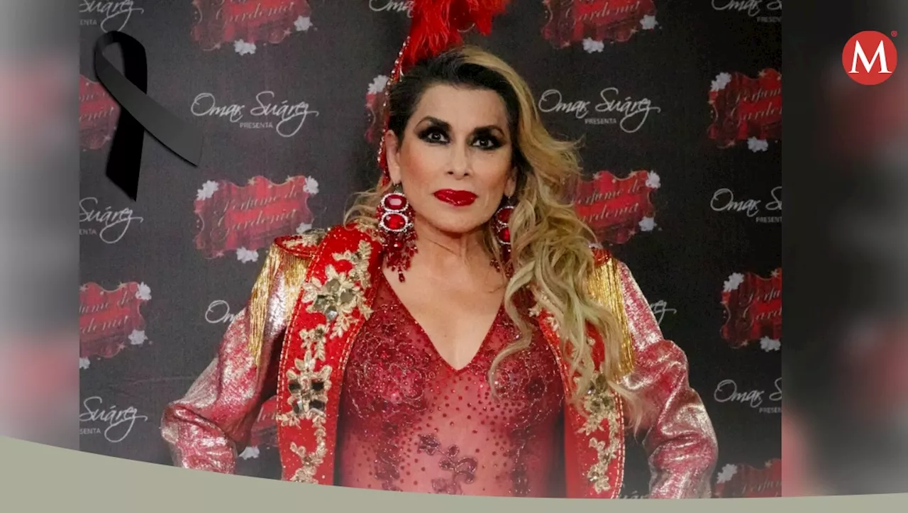 Dulce, Cantante Mexicana, Muere por Cáncer de Pulmón