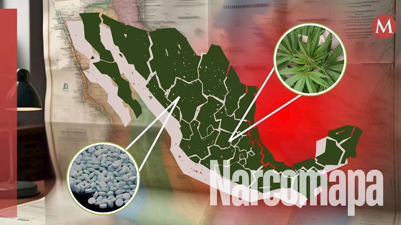 El Narcotráfico en México: Un Problema Persistente