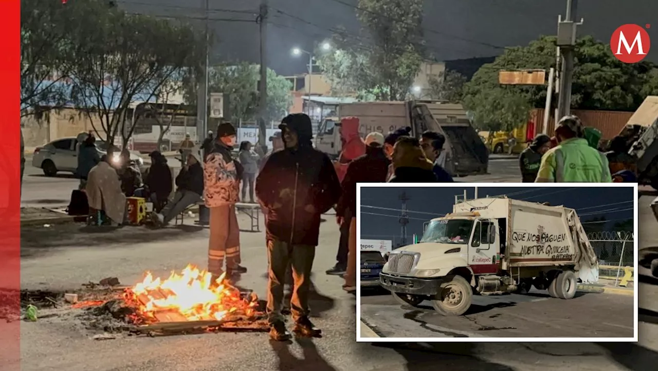 Trabajadores de Sapase En Navidad Sin Pagos