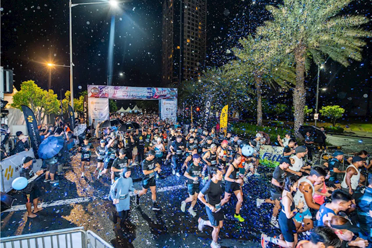 Garmin Hosts First-Ever Run Asia Series in Manila