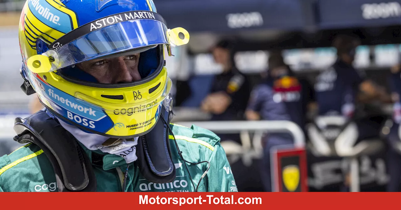 Fernando Alonso: Aston Martins Zukunft in der Formel 1