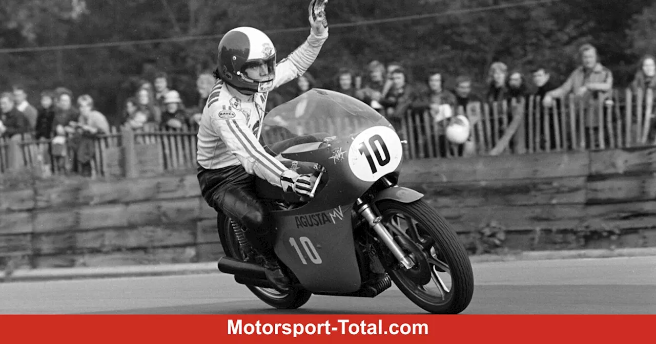 Giacomo Agostini: Eine Berufung auf zwei Rädern