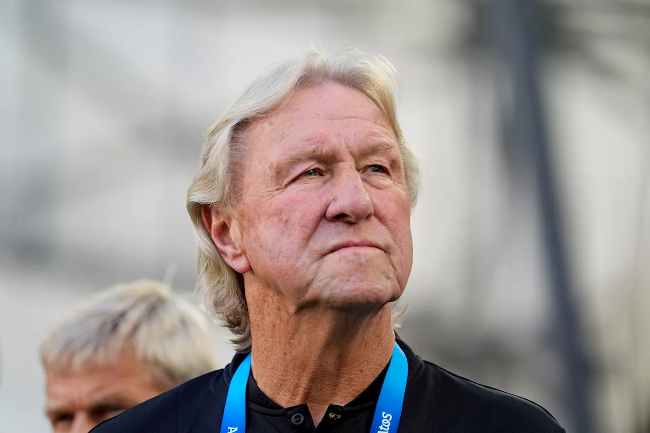 Horst Hrubesch ist begeistert vom DFB-Team