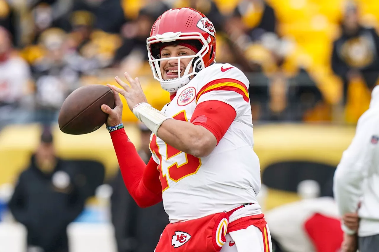 Kansas City Chiefs Feiert Weihnachten mit Sieg gegen Pittsburgh Steelers