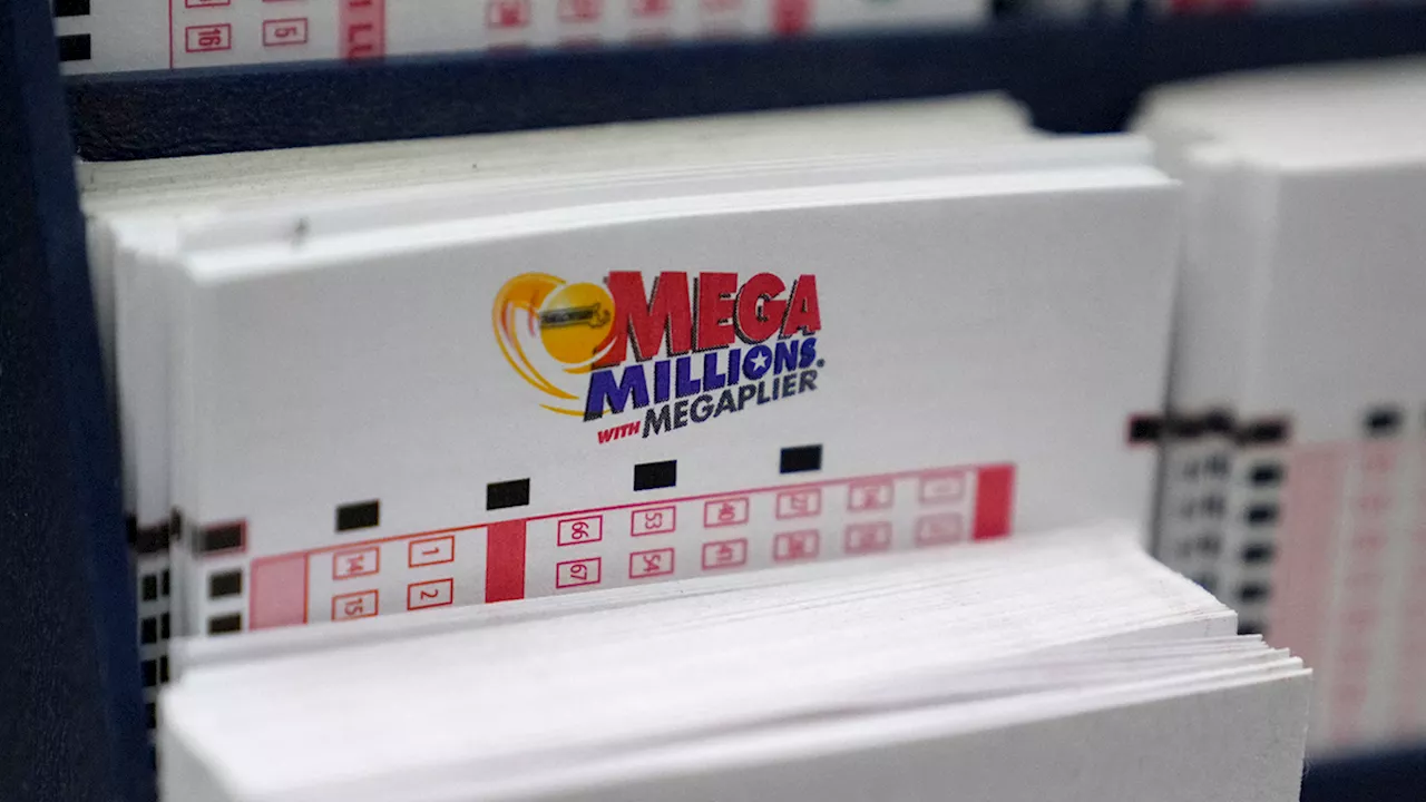 Mega Millions Jackpot Soars to $1.15 Billion After No Winner