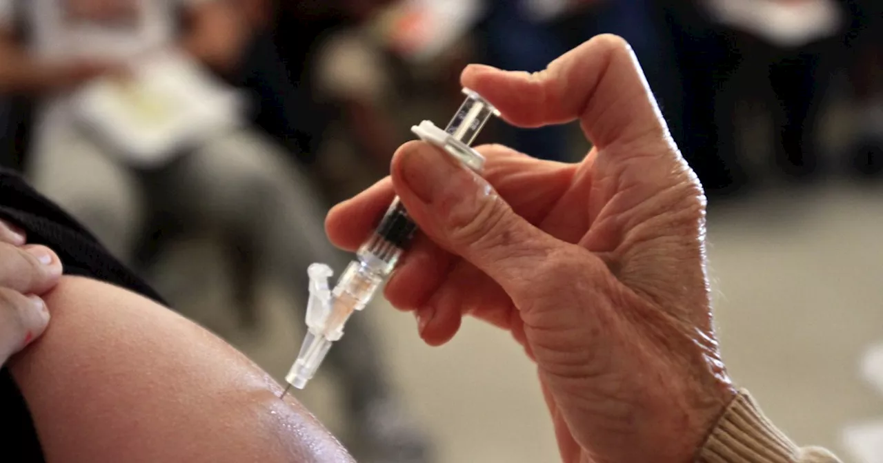 US Sees Surge in Whooping Cough Cases