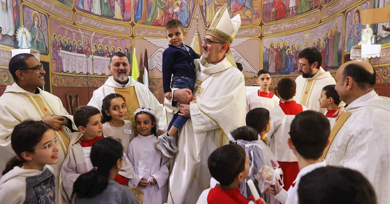 Bethlehem Christmas Marked by Grief and Economic Hardship