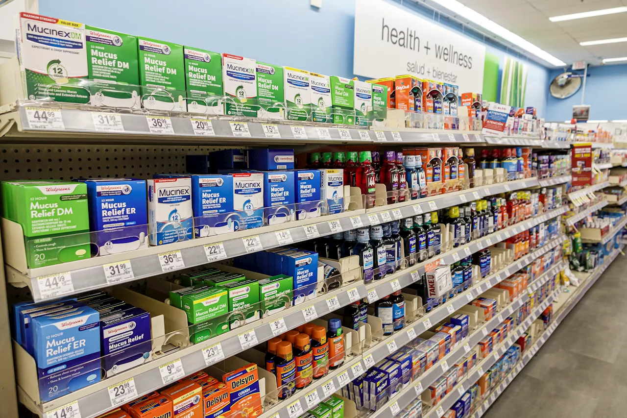 US to Phase Out Leading Decongestant Found Ineffective