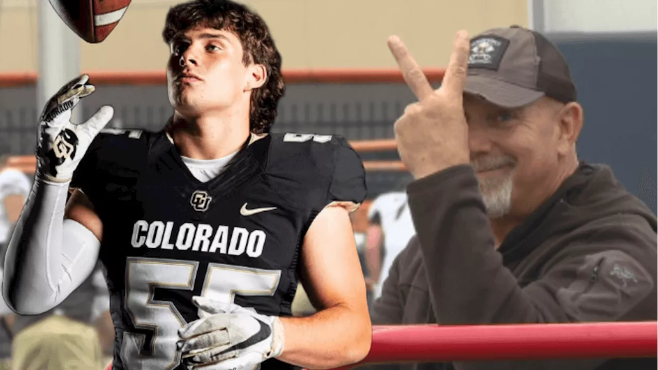 Bill Goldberg Excited for Son's Alamo Bowl Appearance