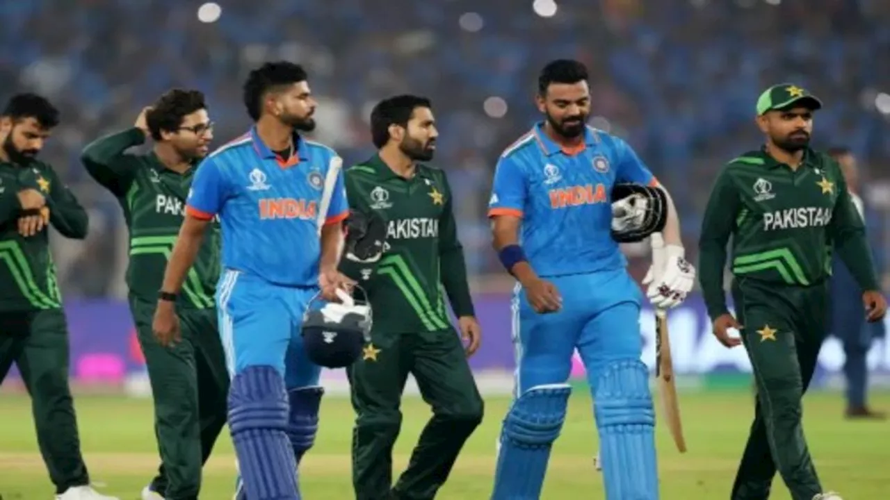 IND vs PAK: चैंपियंस ट्रॉफी में हेड-टू-हेड रिकॉर्ड