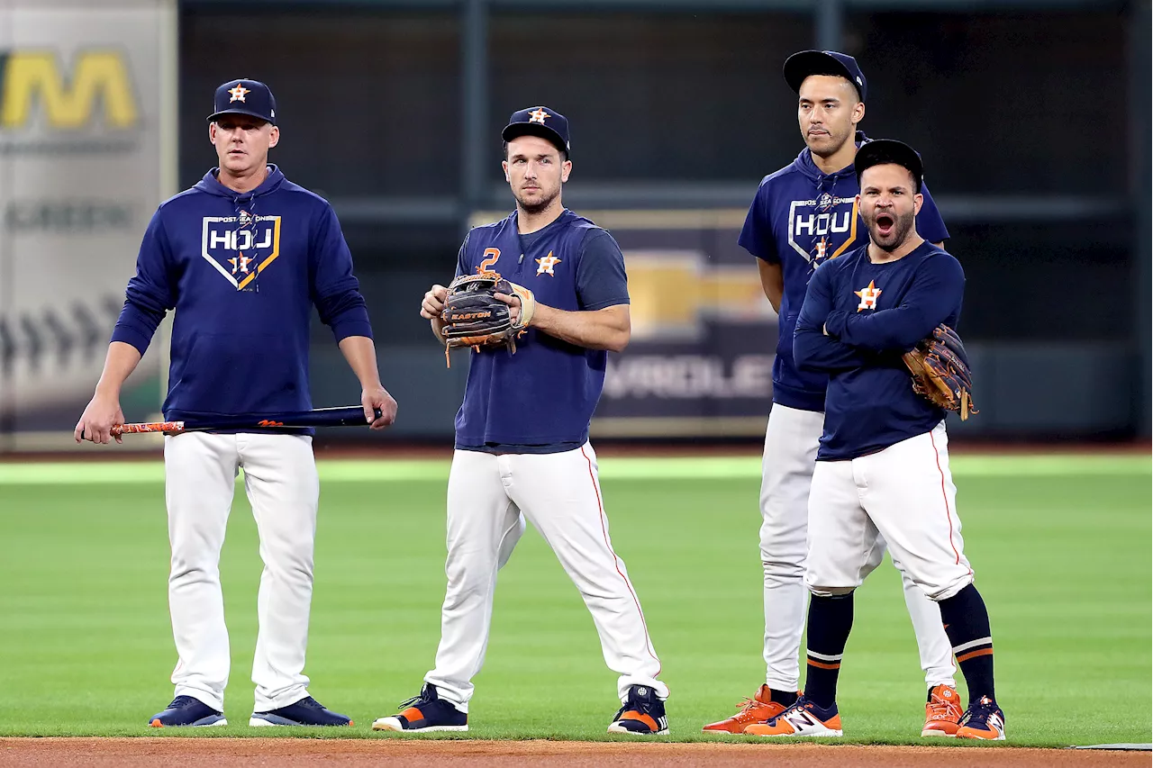 Astros Alex Bregman Seems Likely To Land With Tigers After Bombshell Report