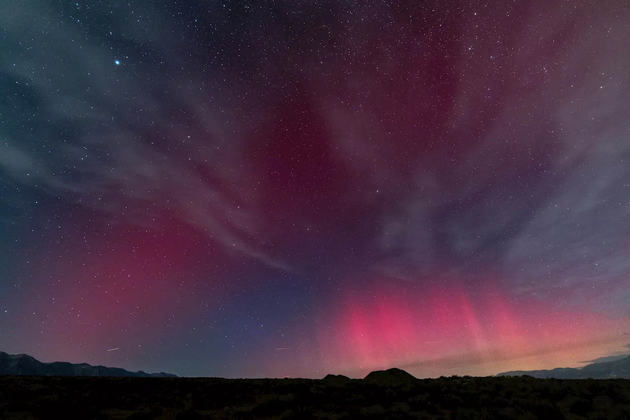 Northern Lights May Be Visible on Christmas Day Across 10 US States