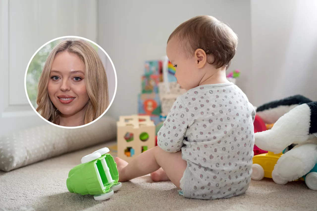 Tiffany Trump's Baby Name Predictions: Fancy, Lavish, and Ornate