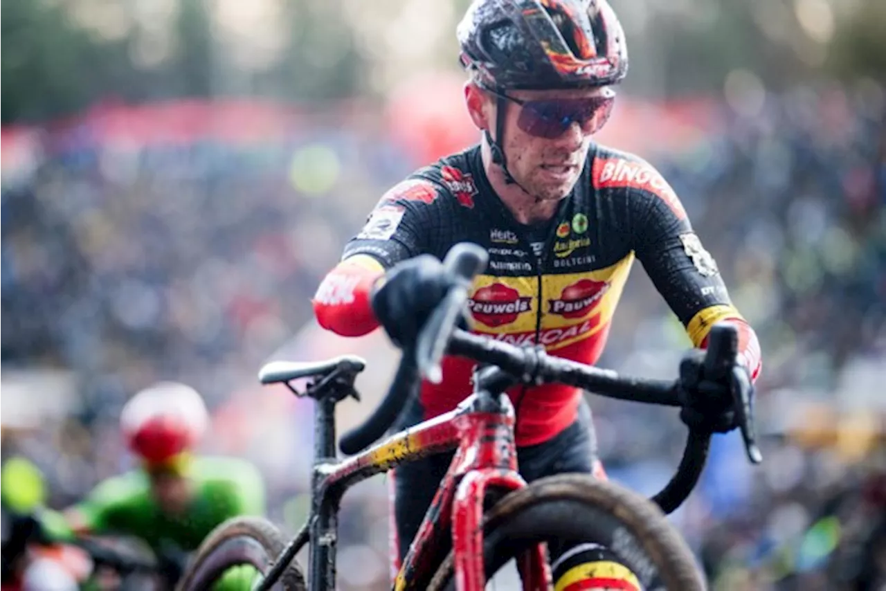 Eli Iserbyt past voor cross in Gavere: “Ik wil mijn lichaam rust geven voor het komende zware programma”