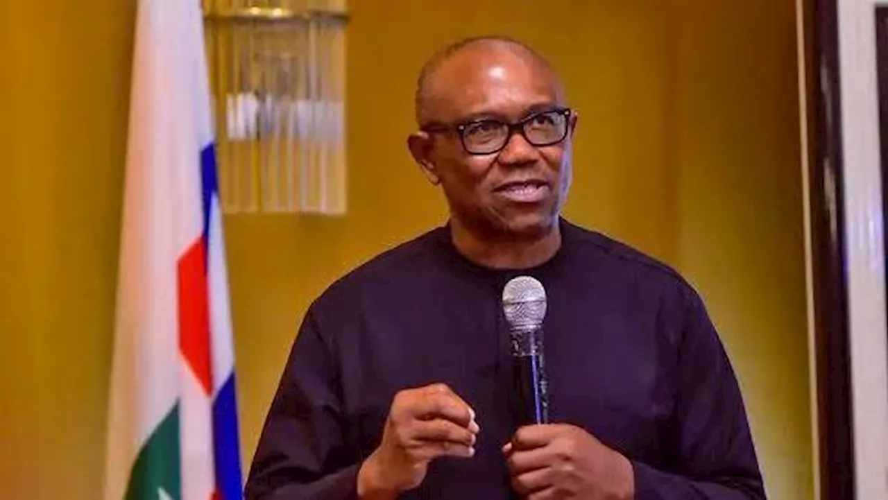 Peter Obi Sends Christmas Message to Nigerians, Urges Reflection on Love and Hope