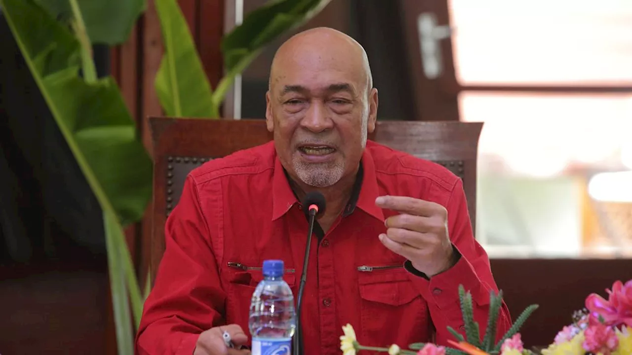 Overleden ex-Surinaamse president Desi Bouterse