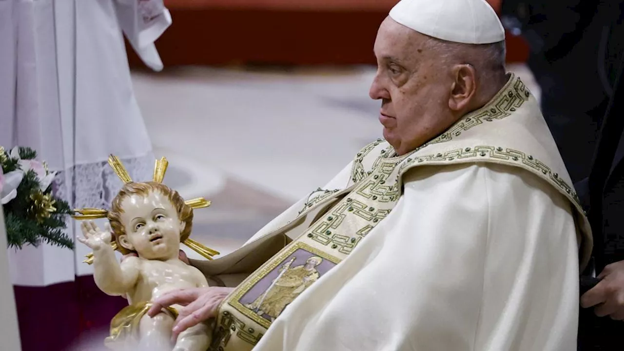 Paus Franciscus luidt Jubeljaar van de Rooms-Katholieke Kerk in met hoopvolle boodschap